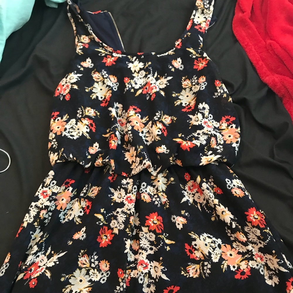 Xhilaration Romper
